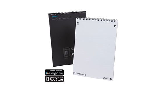 Image Blocs et tablettes à croquis