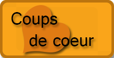 coups de coeur