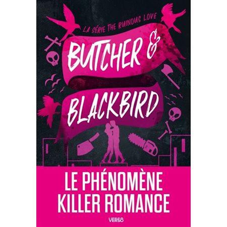 The ruinous love : Butcher & Blackbird : DR