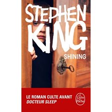 Shining (FP) : Livre de poche