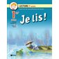 Je lis ! : Lecture 2e année : 1er cycle : Exercices de compréhension de lecture