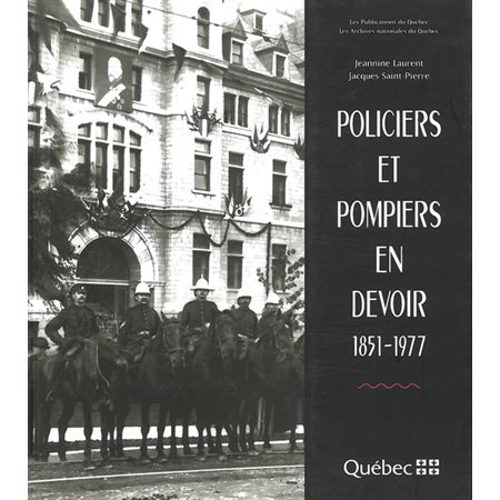 POLICIERS ET POMPIERS EN DEVOIR 1851-197