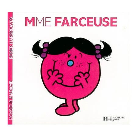 Mme Farceuse : Madame T.38 : AVC