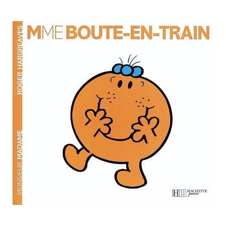 Mme Boute-en-train: Madame T.13 : AVC