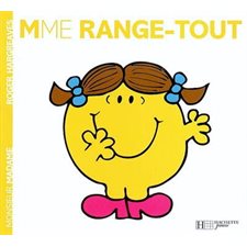 Mme Range-tout : Madame T.03 : AVC