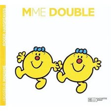 Mme Double : Madame T.17 : AVC