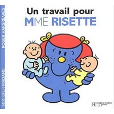 Un travail pour Mme Risette : Monsieur Madame : AVC