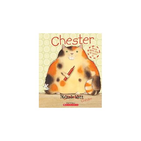 Chester (Scholastic) : Souple