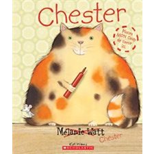 Chester (Scholastic) : Souple