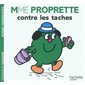 Mme Proprette contre les taches : Monsieur Madame : AVC