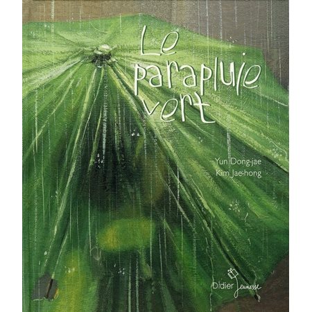 PARAPLUIE VERT (LE)