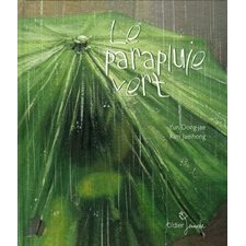 PARAPLUIE VERT (LE)