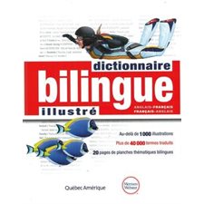 DICTIONNAIRE BILINGUE ILLUSTRE (LE) : FR