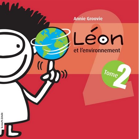 Léon et l'environnement T.02