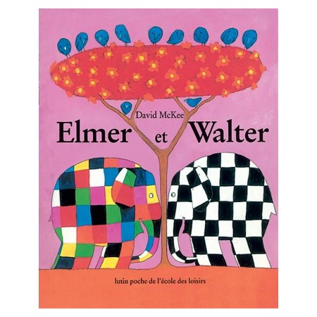 Les lutins : Elmer et Walter : AVC