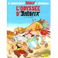 Une aventure d'Astérix T.26 : L'odyssée d'Astérix : Bande dessinée