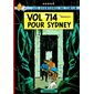 Les aventures de Tintin T.22 : Vol 714 pour Sydney : Bande dessinée