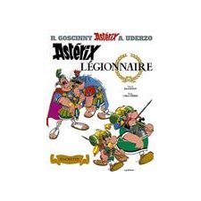 Une aventure d'Astérix T.10 : Astérix légionnaire : Bande dessinée