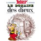 Une aventure d'Astérix T.17  : Le domaine des dieux : Bande dessinée