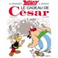 Une aventure d'Astérix T.21 : Le cadeau de César : Bande dessinée