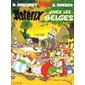 Une aventure d'Astérix T.24 : Astérix chez les Belges : Bande dessinée