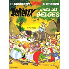 Une aventure d'Astérix T.24 : Astérix chez les Belges : Bande dessinée
