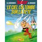 Une aventure d'Astérix T.33 : Le ciel lui tombe sur la tête : Bande dessinée