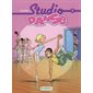 Studio danse T.01 : Bande dessinée