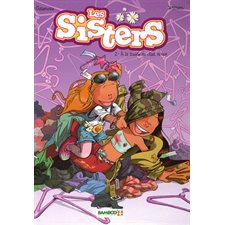 Les sisters T.02 : À la mode de chez nous : Bande dessinée