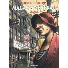 Magasin général T.05 : Montréal : Bande dessinée