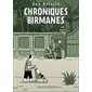 Chroniques birmanes : Bande dessinée