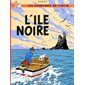 Les aventures de Tintin T.07 : L'île noire : Bande dessinée