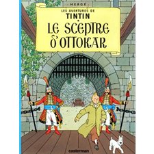 Les aventures de Tintin T.08 : Le sceptre d'Ottokar : Bande dessinée