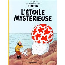 Les aventures de Tintin T.10 : L'étoile mystérieuse : Bande dessinée