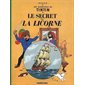 Les aventures de Tintin T.11 : Le secret de la Licorne : Bande dessinée