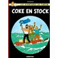 Les aventures de Tintin T.19 : Coke en stock : Bande dessinée
