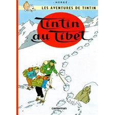 Les aventures de Tintin T.20 : Tintin au Tibet : Bande dessinée