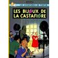 Les aventures de Tintin T.21 : Les bijoux de la Castafiore : Bande dessinée