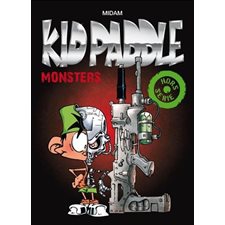 Kid Paddle : Monsters : Hors série