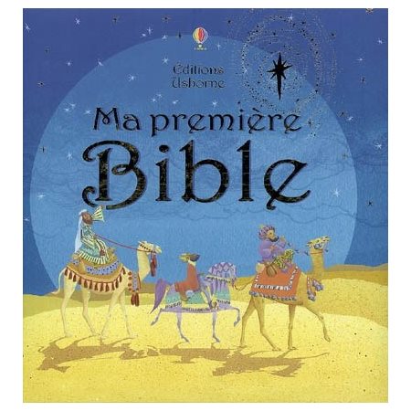 Ma première bible : Usborne