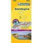 # 366 - Sardegna : carte locale italie