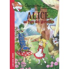 Alice au pays des merveilles