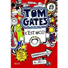 Tom Gates T.01 : Tom Gates, c'est moi ! : 9-11