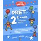 Pret pour la 2e annee : Mathematique et science