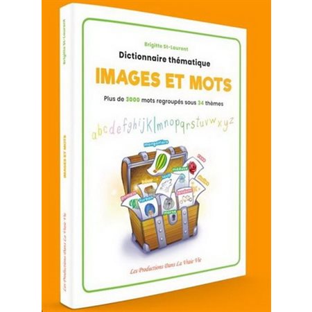 Dictionnaire thématique Images et Mots