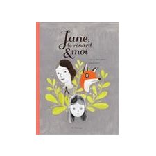 Jane, le renard et moi : Bande dessinée : INT