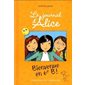 Le journal d'Alice T.06 : Bienvenu en 6e B ! : 9-11
