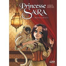 Princesse Sara T.03 : Mystérieuses héritières : ADO