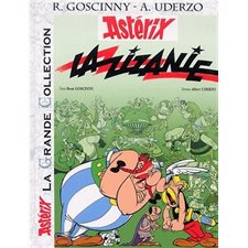 Astérix T.15 : La zizanie : La grande collection : Bande dessinée