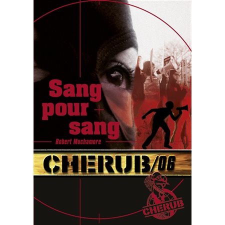 Cherub T.06 (FP) : Sans pour sang : 12-14